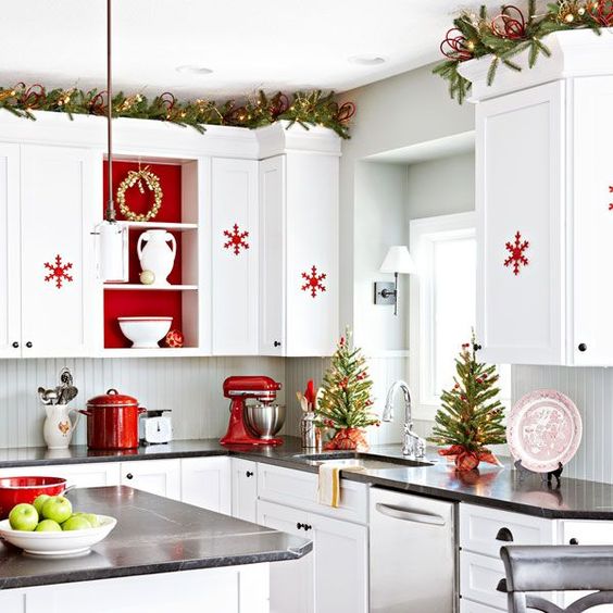 Ide Dekorasi Natal di Rumah